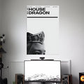 HOUSE OF THE DRAGON  POSTER - 1 | WEB SERIES POSTERS BLUMUN