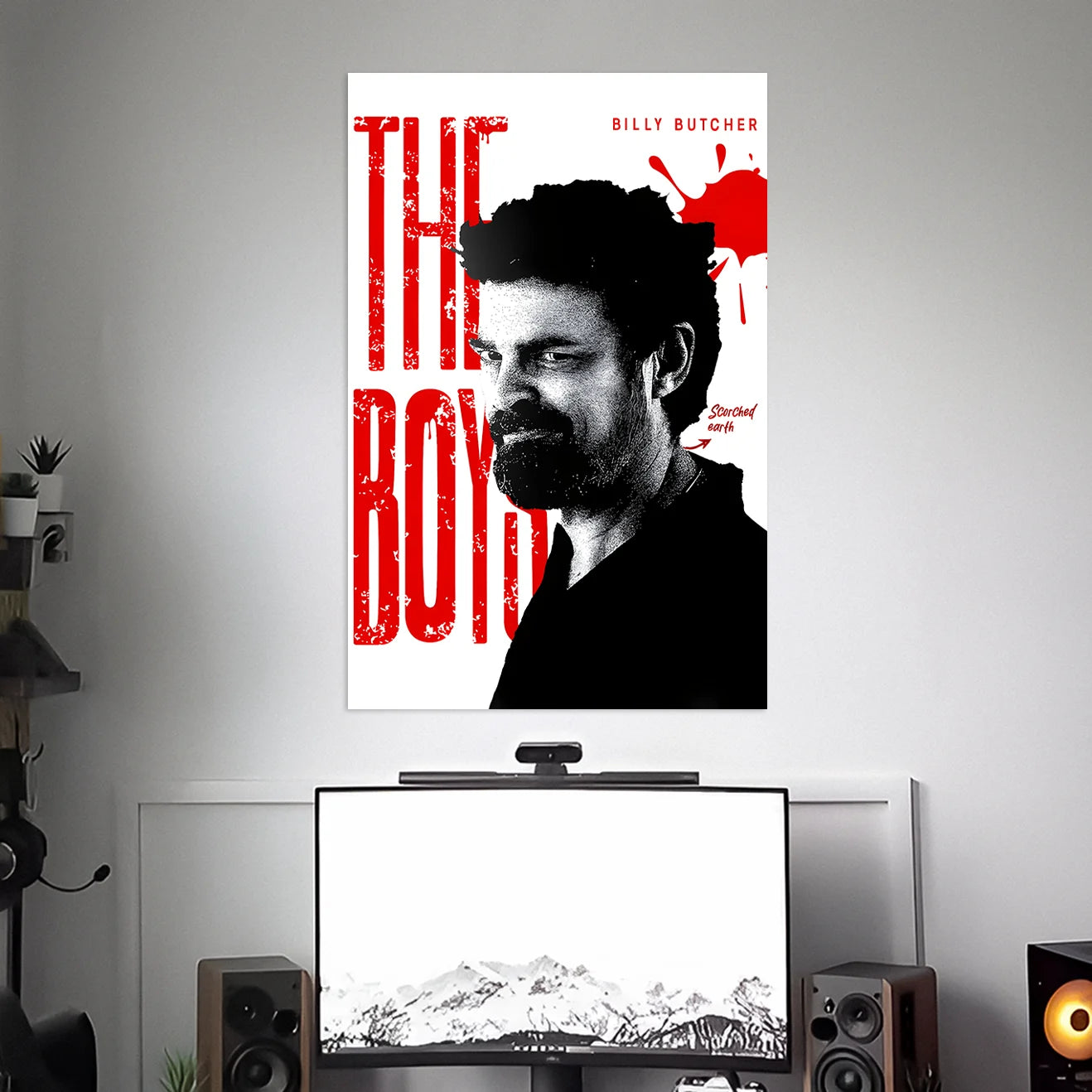 THE BOYS POSTER - 7 | WEB SERIES POSTERS BLUMUN