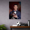 RONALDO POSTER - 15 | FOOTBALL POSTERS