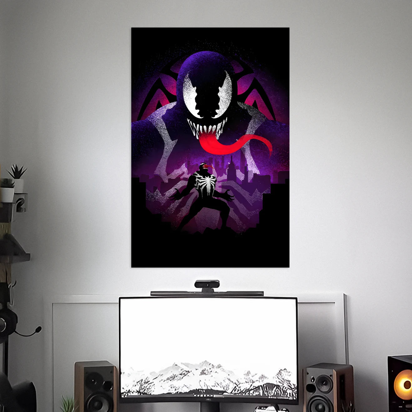 VENOM POSTER - 6 | MARVEL POSTERS BLUMUN
