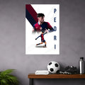 PEDRI GONZALEZ POSTER - 2 | FOOTBALL POSTERS