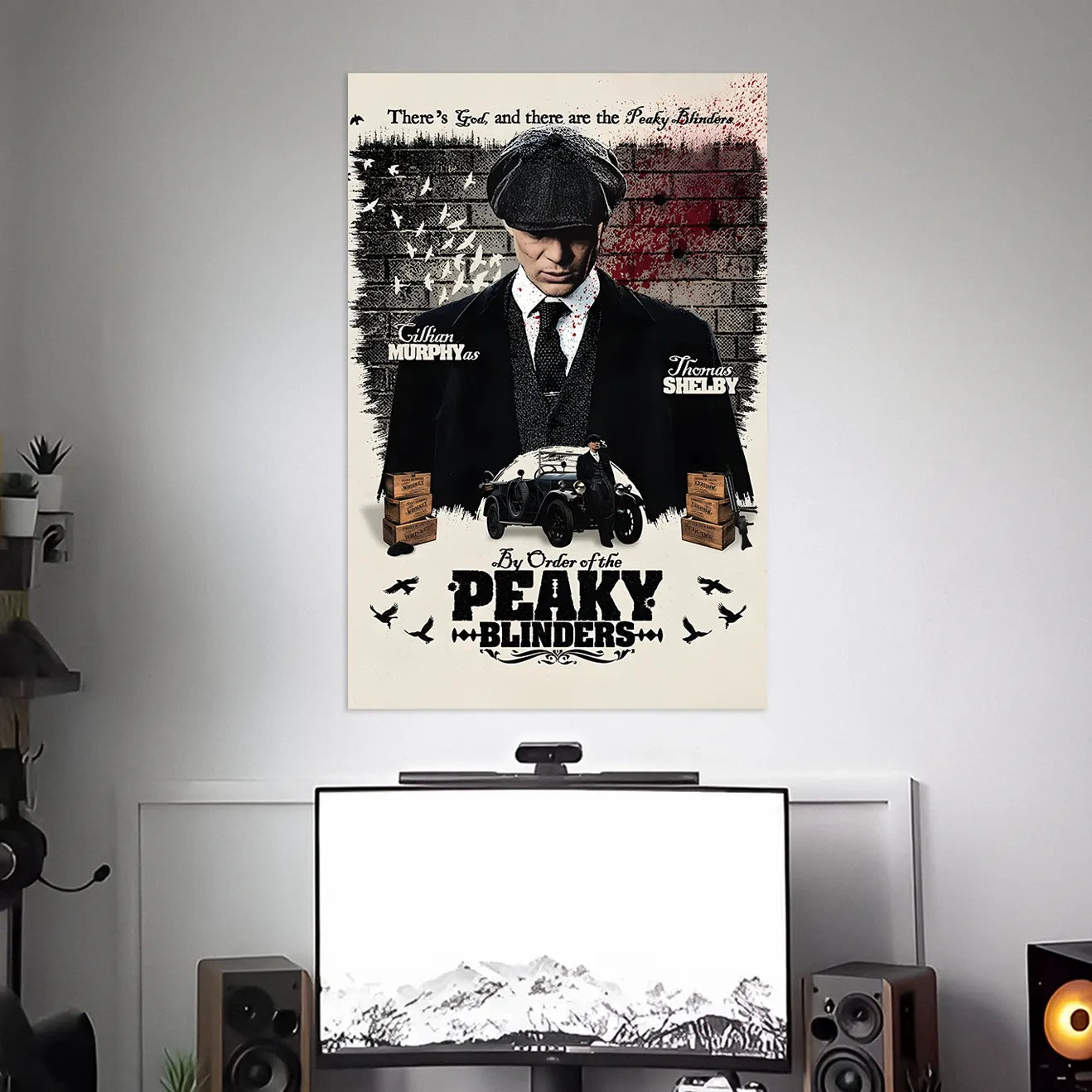 PEAKY BLINDERS POSTER | WEB SERIES POSTERS