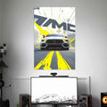 MERCEDES AMG POSTER | CAR POSTERS