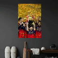 RCB POSTER - 8 | CRICKET POSTERS