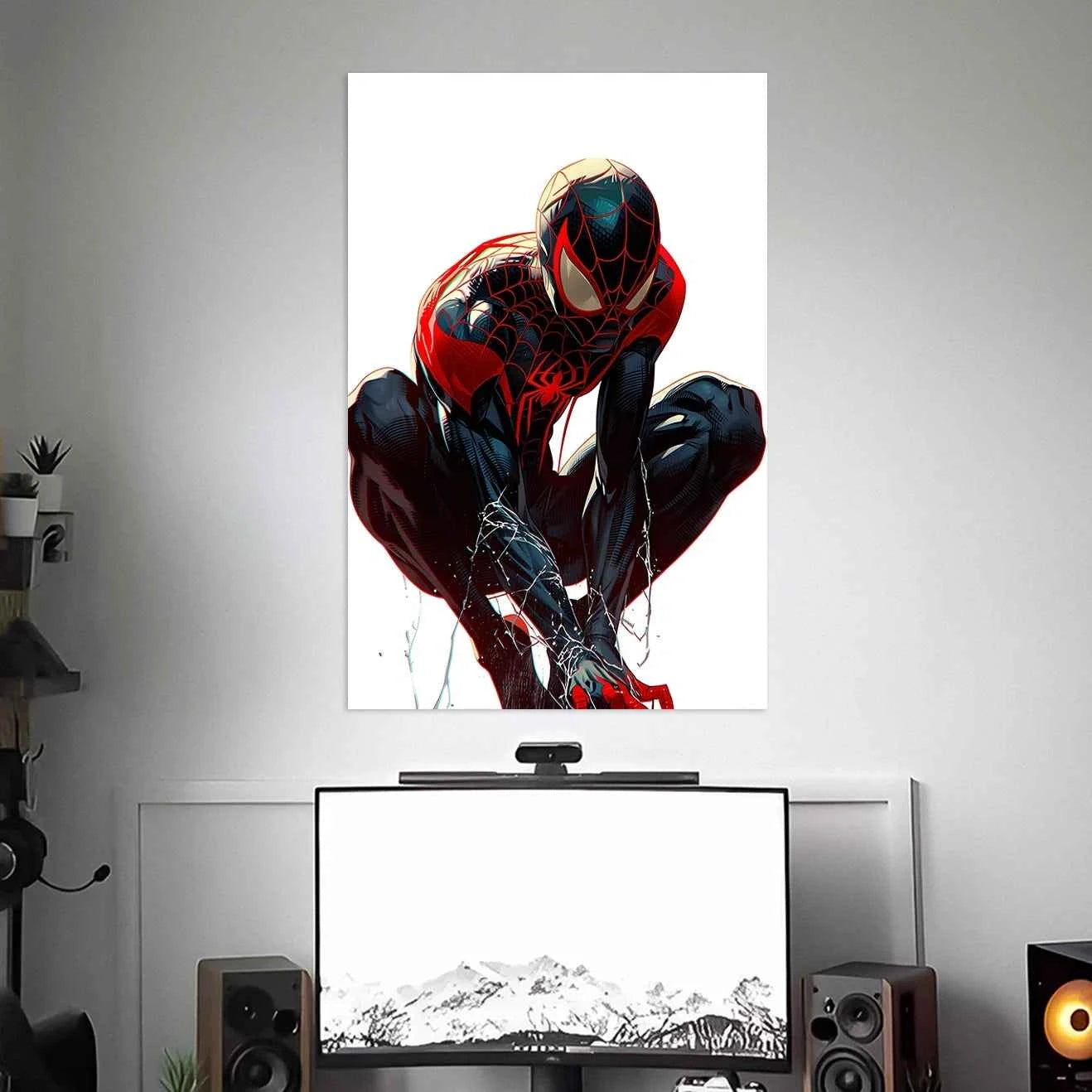 SPIDERMAN POSTER - 24 | MARVEL POSTERS