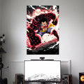 MONKEY D. LUFFY POSTER - 5 | ONE PIECE POSTERS | ANIME POSTERS BLUMUN