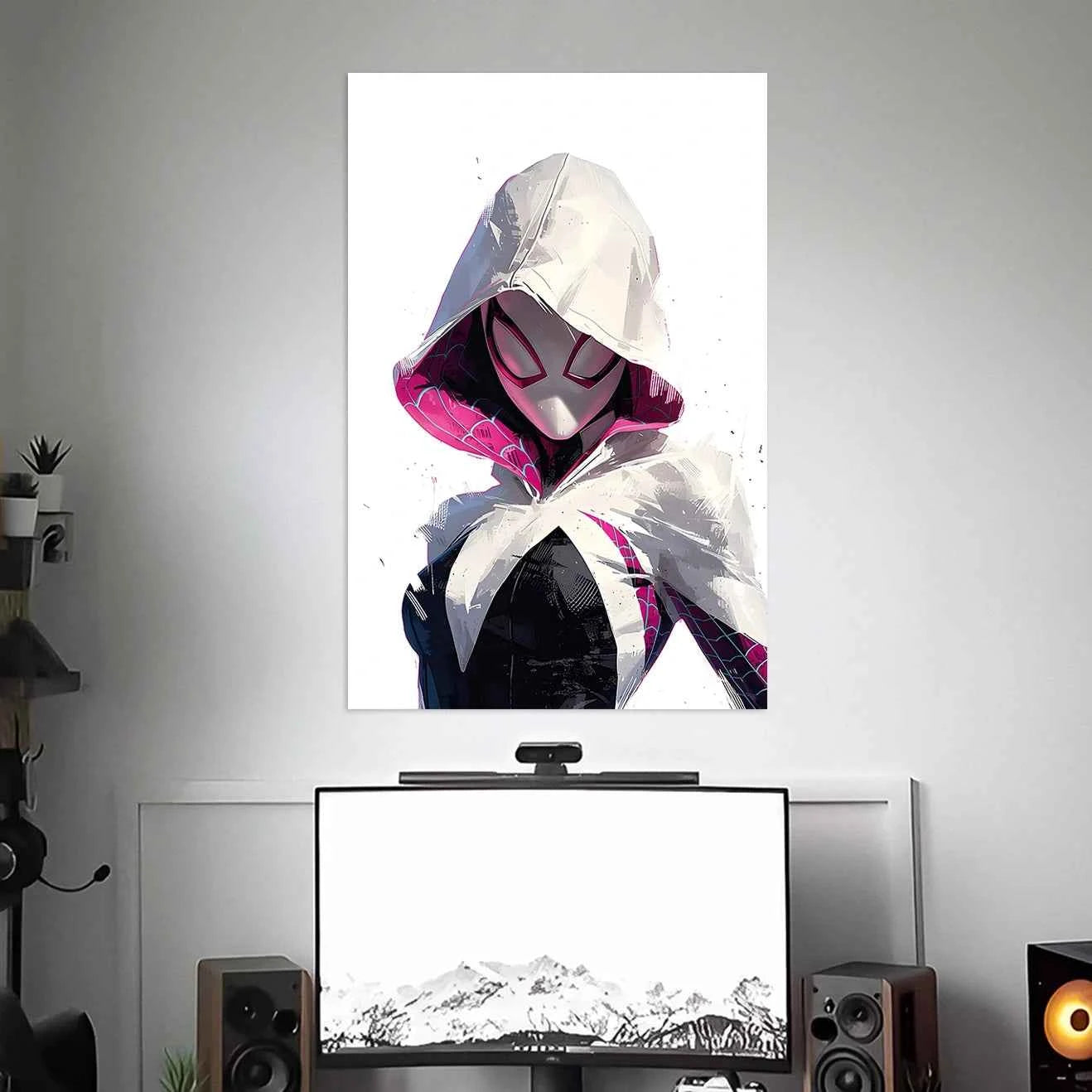 SPIDER-GWEN POSTER | MARVEL POSTERS