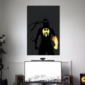 IRON FIST POSTER - 1 | MARVEL POSTERS BLUMUN