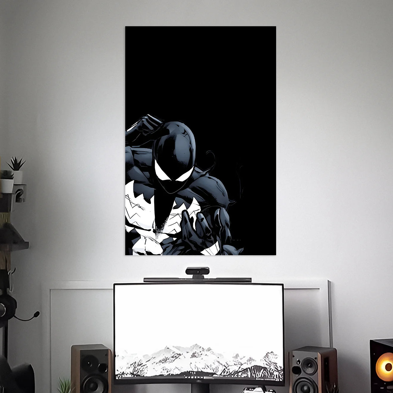 VENOM POSTER - 5 | MARVEL POSTERS BLUMUN