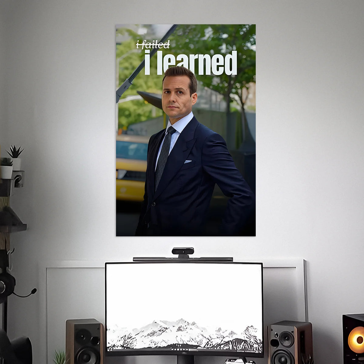 SUITS POSTERS - 10 | WEB SERIES POSTERS BLUMUN