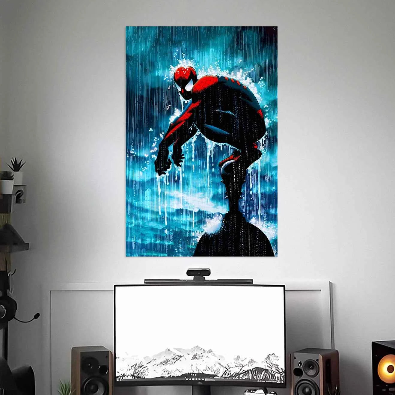 SPIDERMAN POSTER - 23 | MARVEL POSTERS