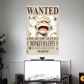 MONKEY D. LUFFY POSTER - 3 | ONE PIECE POSTERS | ANIME POSTERS BLUMUN