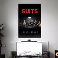 SUITS POSTERS - 12 | WEB SERIES POSTERS BLUMUN
