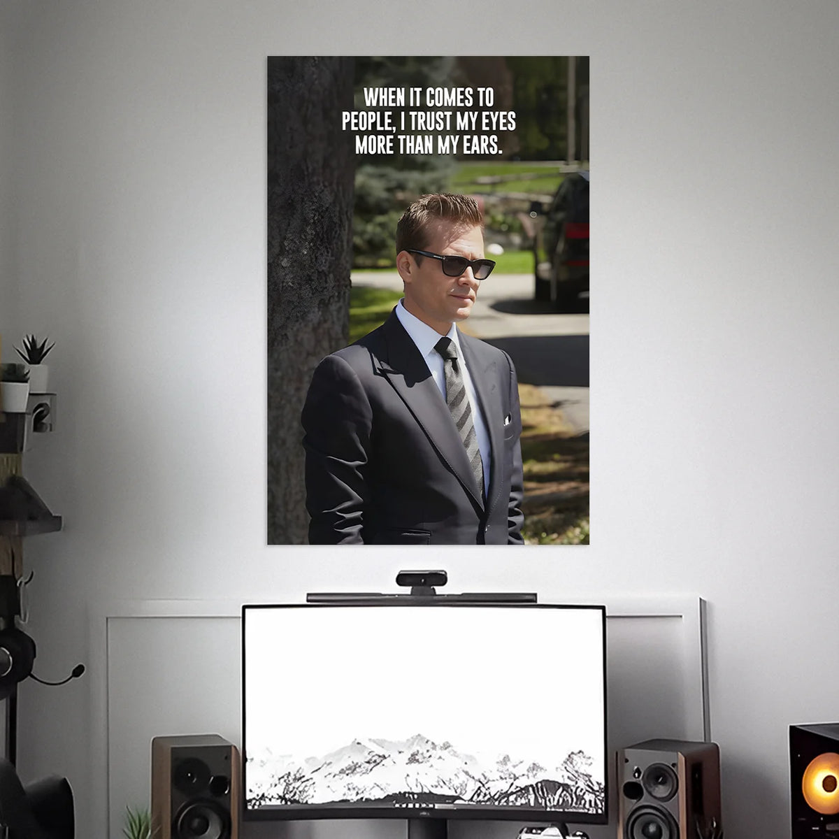 SUITS POSTERS - 12 | WEB SERIES POSTERS BLUMUN