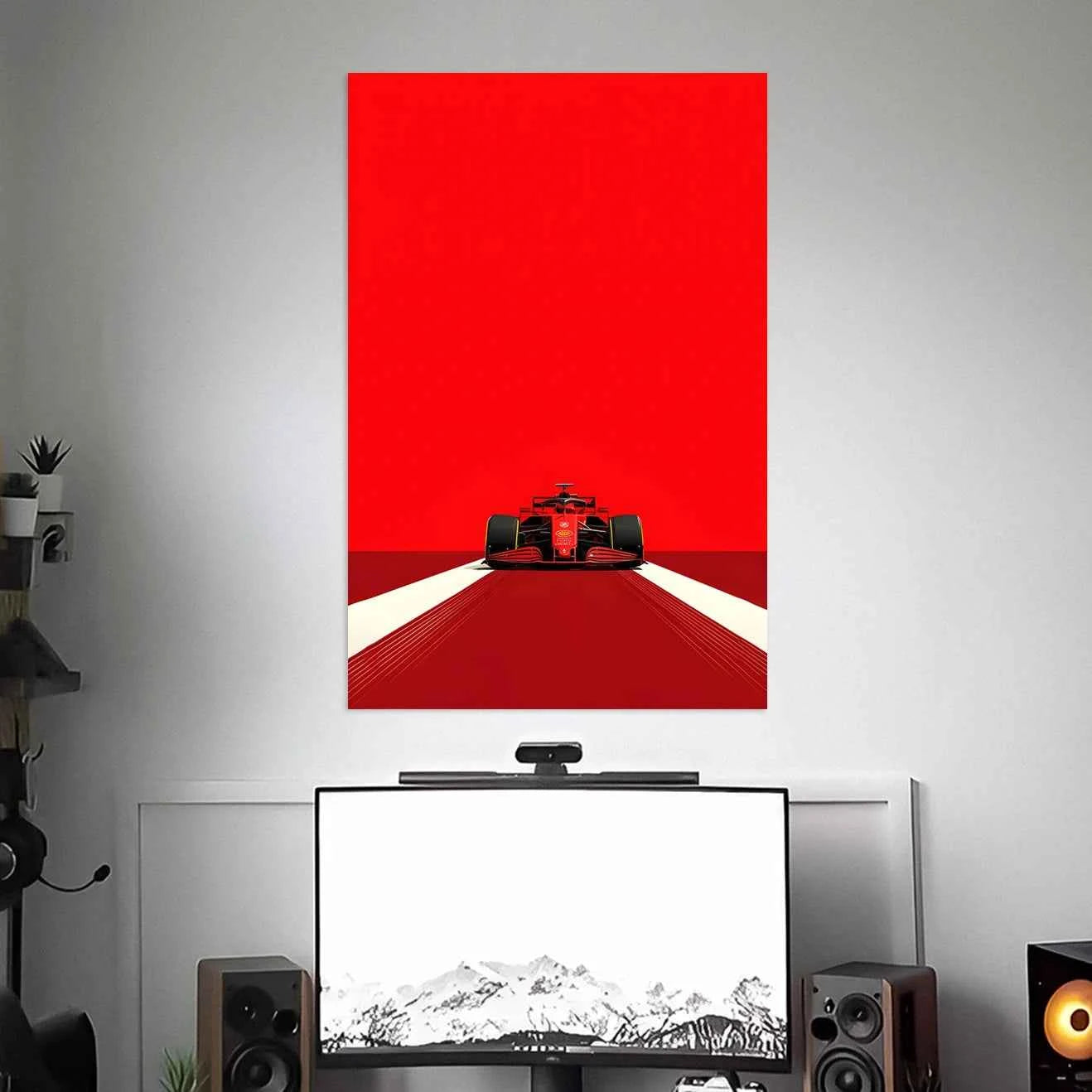 F1 POSTER - 2 | CAR POSTERS