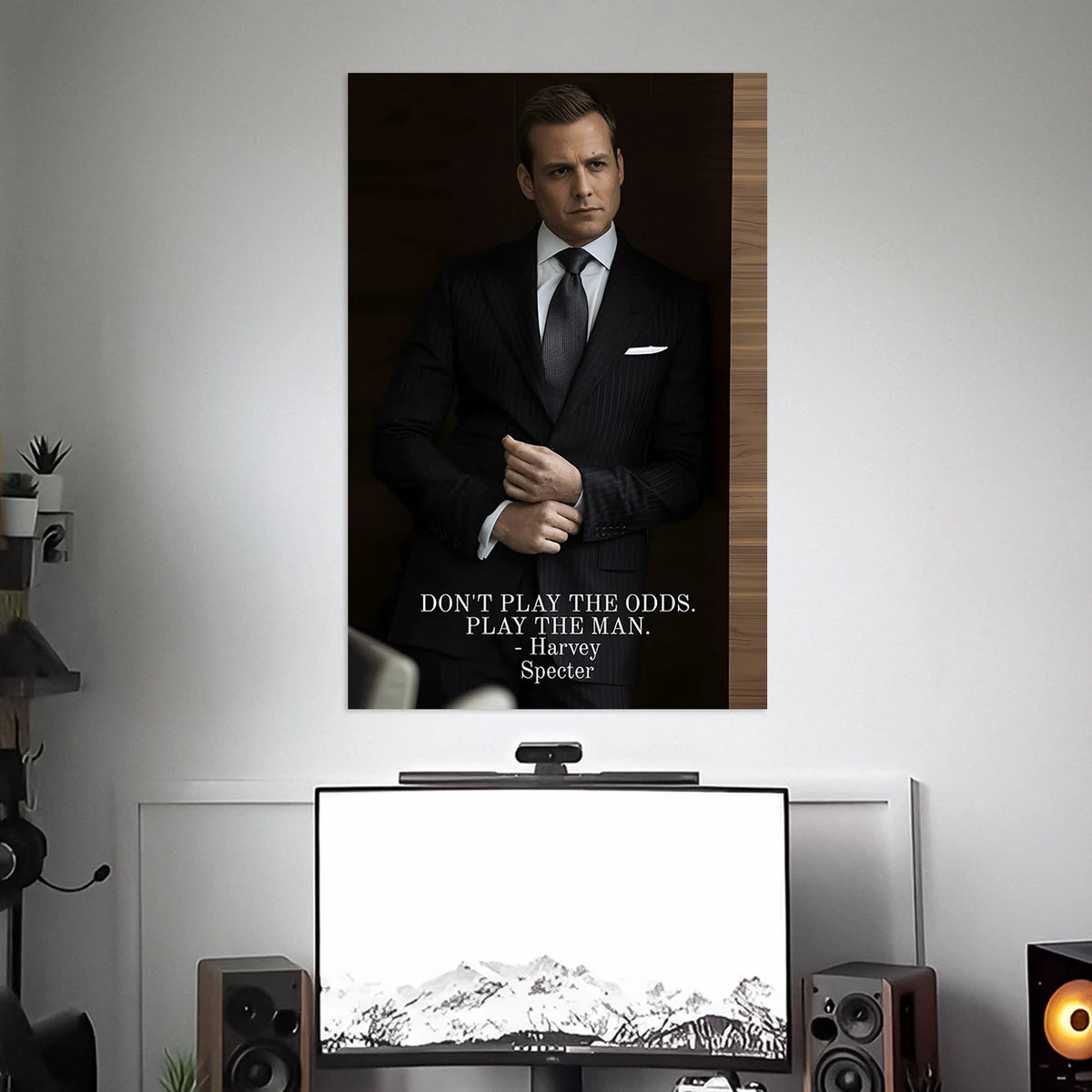 SUITS POSTERS - 1 | WEB SERIES POSTERS BLUMUN