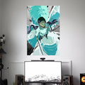 YUTA OKKOTSU POSTER - 3 | JUJUTSU KISEN POSTER | ANIME POSTERS BLUMUN