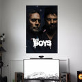 THE BOYS POSTER - 8 | WEB SERIES POSTERS BLUMUN