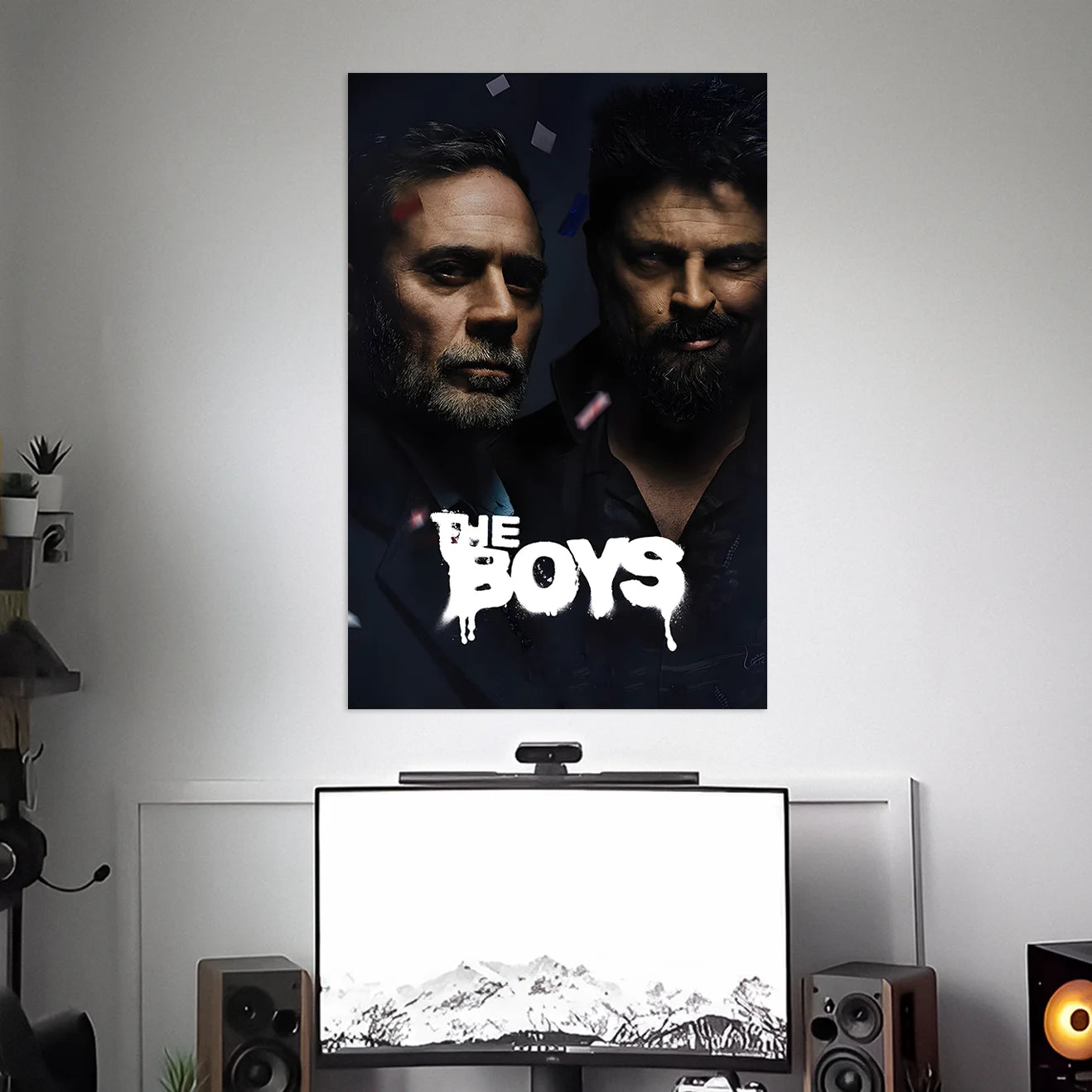 THE BOYS POSTER - 8 | WEB SERIES POSTERS BLUMUN