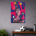 LAMINE YAMAL POSTER - 4 | FOOTBALL POSTERS