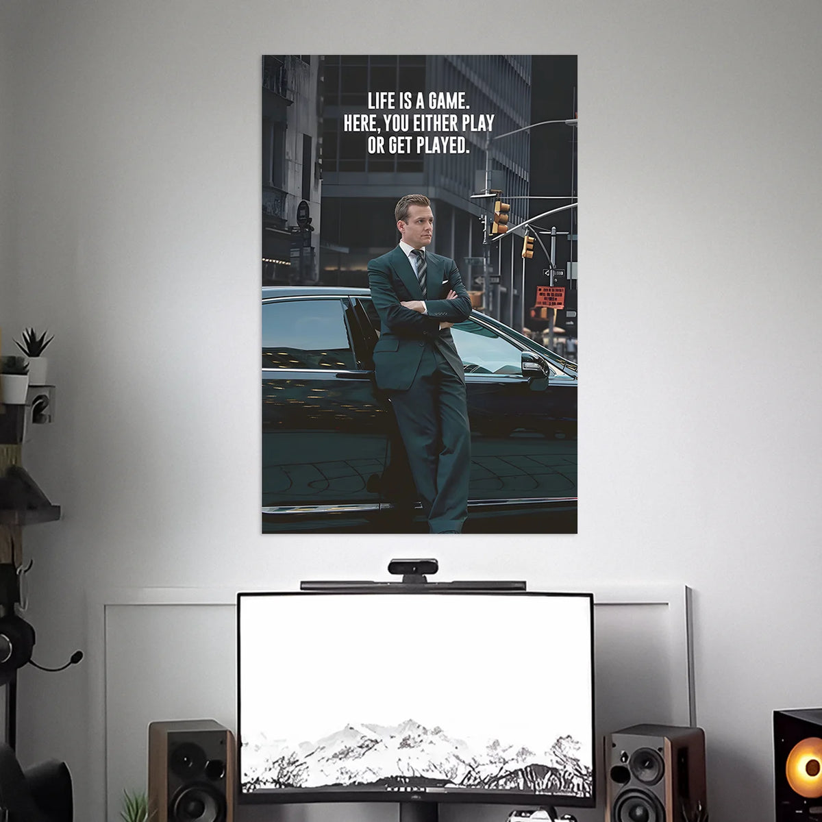 SUITS POSTERS - 14 | WEB SERIES POSTERS BLUMUN