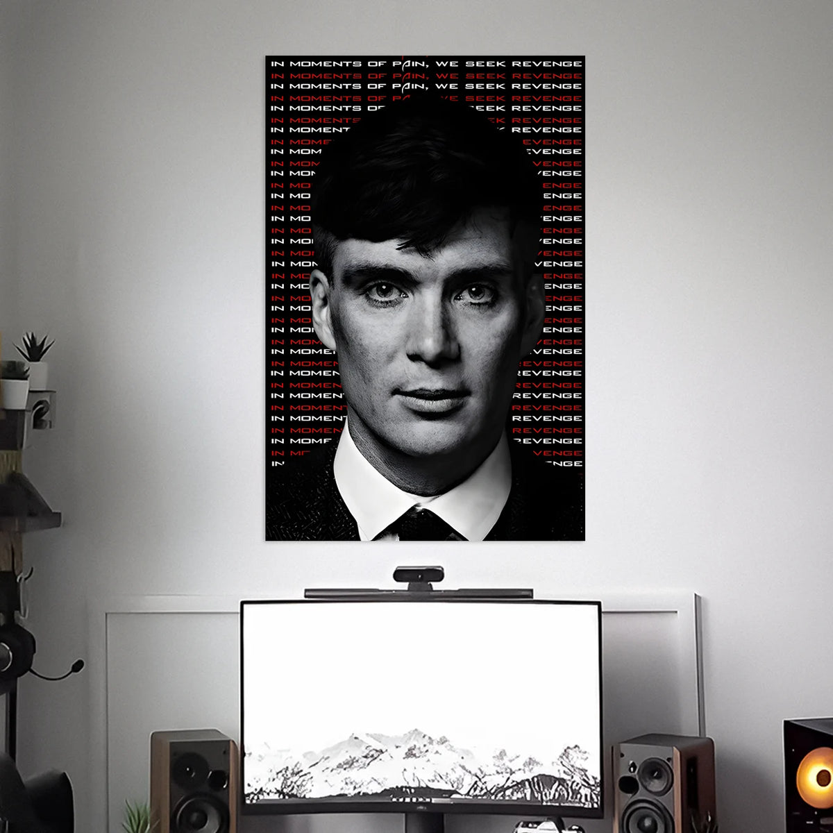 PEAKY BLINDERS  POSTER - 2 | WEB SERIES POSTERS BLUMUN