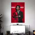 MONEY HEIST POSTER - 2 | WEB SERIES POSTERS BLUMUN