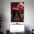 HIROMI HIGURUMA POSTER - 1 | JUJUTSU KISEN POSTER | ANIME POSTERS BLUMUN