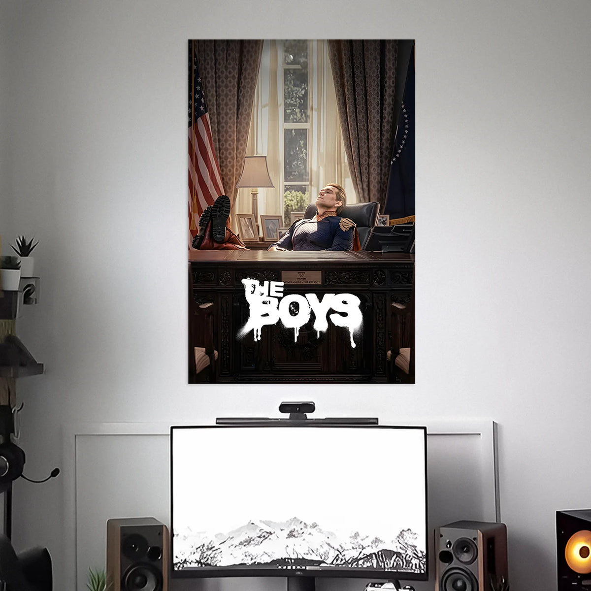 THE BOYS POSTER - 11 | WEB SERIES POSTERS BLUMUN