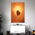 SUPERMAN POSTER - 6 | DC POSTERS BLUMUN