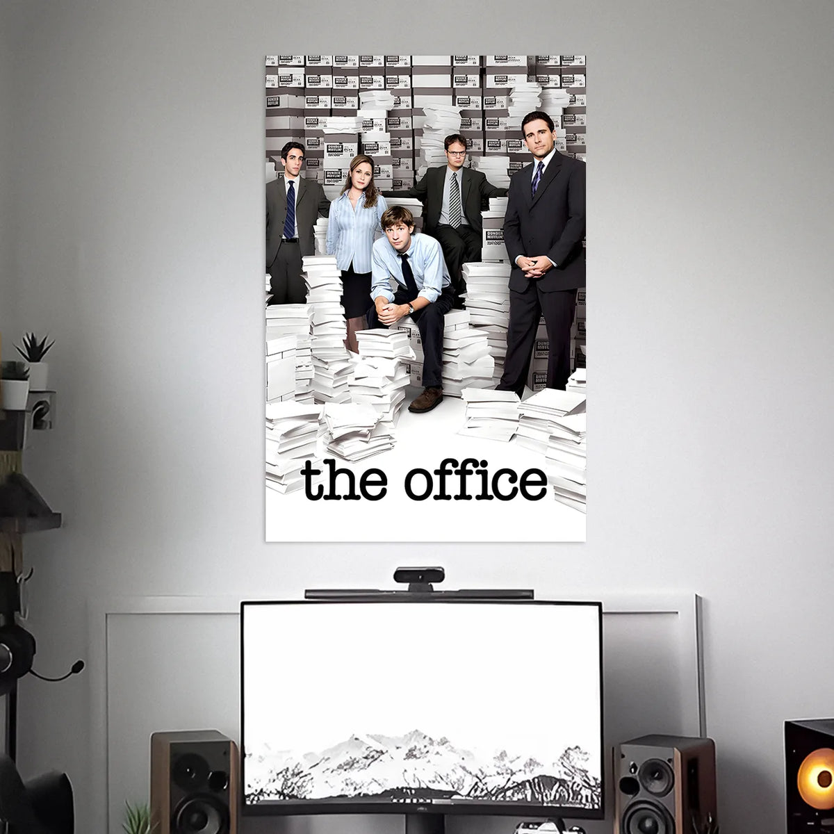 THE OFFICE - 1 POSTER | WEB SERIES POSTERS BLUMUN