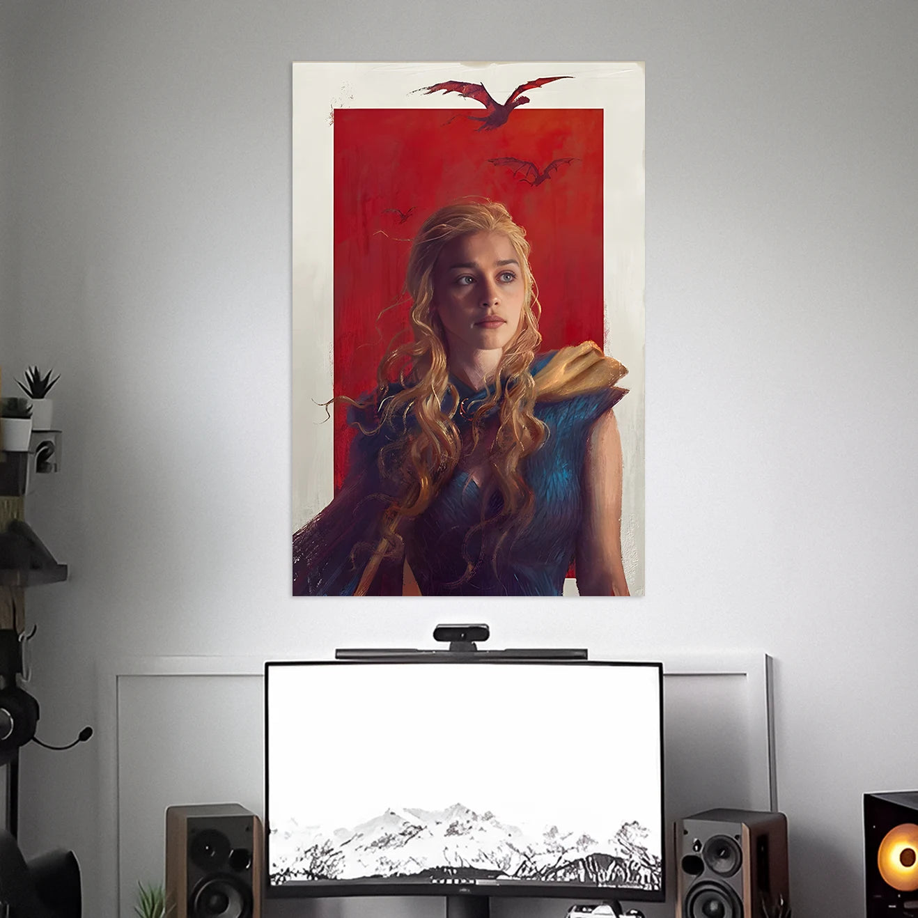 GAME OF THRONES - 13 | WEB SERIES POSTERS BLUMUN