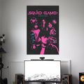 SQUID GAMES POSTER - 1 | WEB SERIES POSTERS BLUMUN