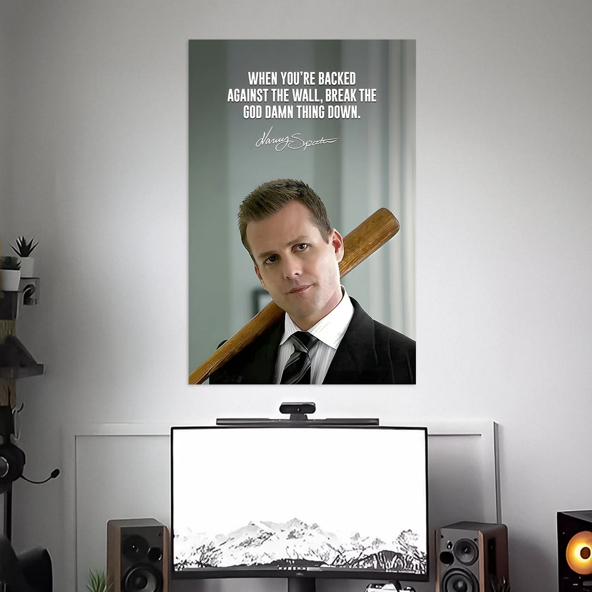 SUITS POSTERS - 15 | WEB SERIES POSTERS BLUMUN