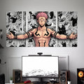 RUOMEN SUKUNA POSTER - 1 | JUJUTSU KISEN POSTERS | ANIME POSTERS | 3 PIECE SET BLUMUN
