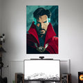 DOCTOR STRANGE POSTER - 4 | MARVEL POSTERS BLUMUN