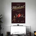 MICHAEL POSTER - 1 | MOVIES POSTERS