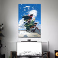ATTACK ON TITAN POSTER - 9 | ATTACK ON TITAN POSTER | ANIME POSTERS BLUMUN