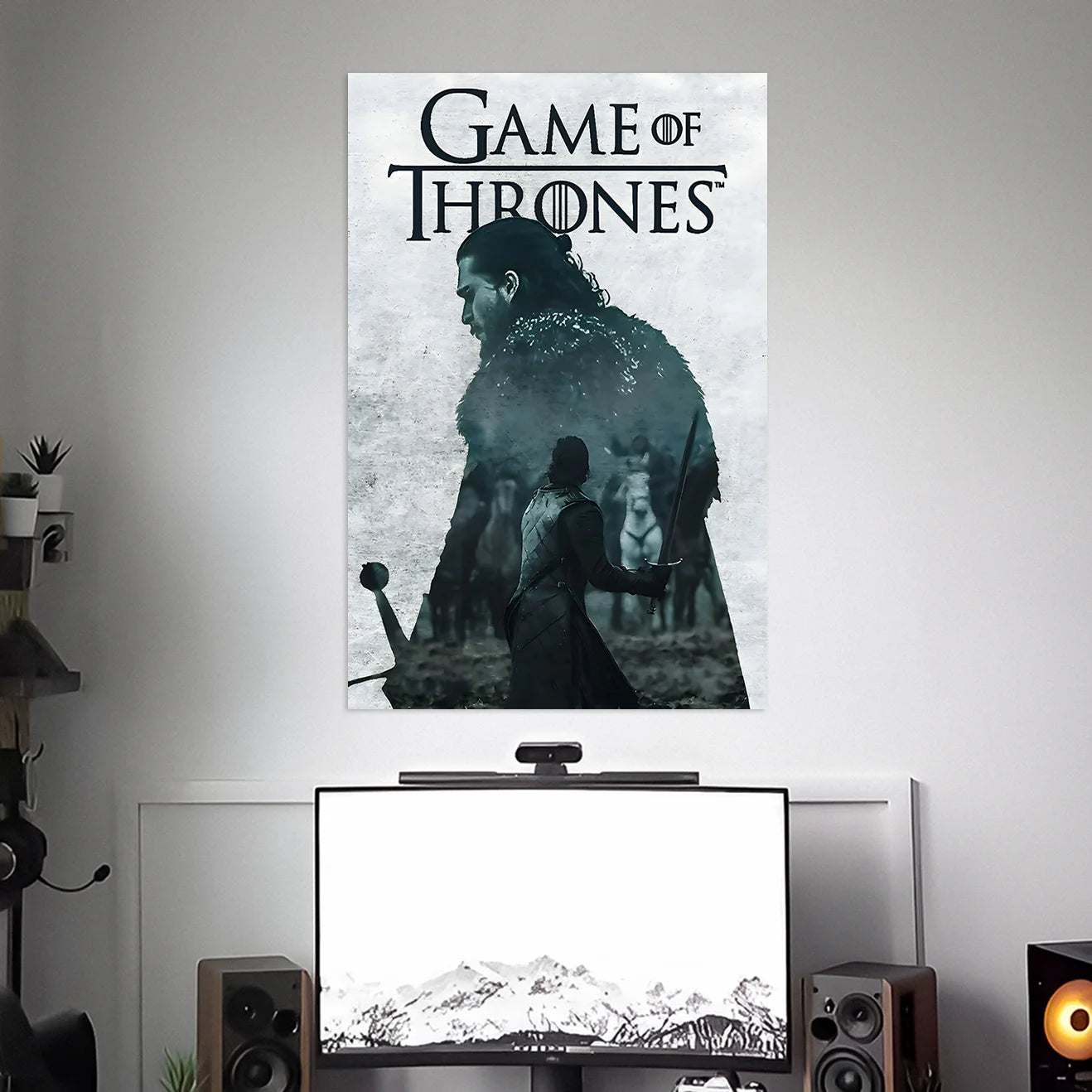 GAME OF THRONES - 14 | WEB SERIES POSTERS BLUMUN