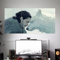 GAME OF THRONES POSTER - 1 | WEB SERIES POSTERS | 3 PIECE SET BLUMUN