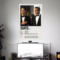 SUITS POSTERS - 17 | WEB SERIES POSTERS BLUMUN
