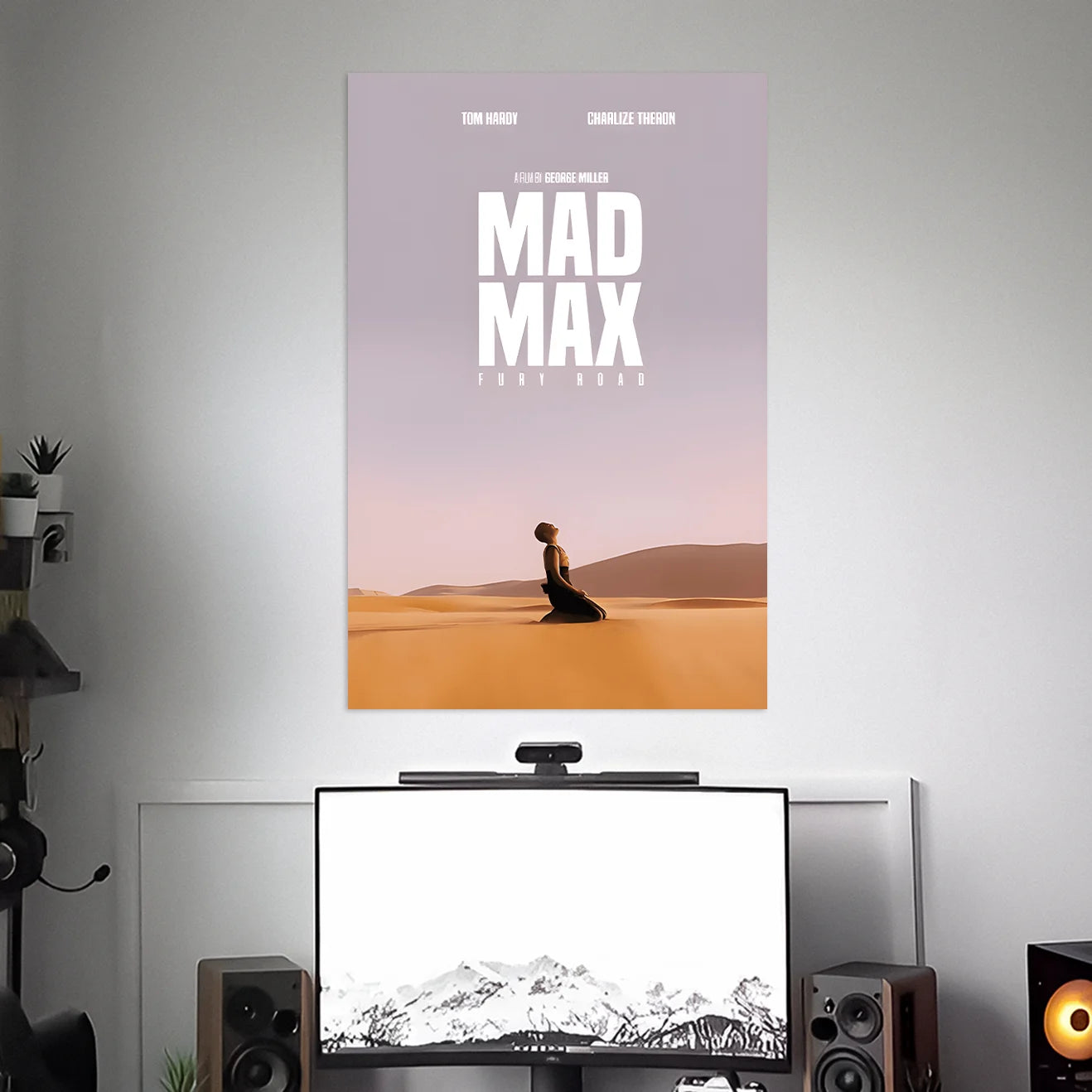 MAD MAX POSTER - 1 | MOVIES POSTERS