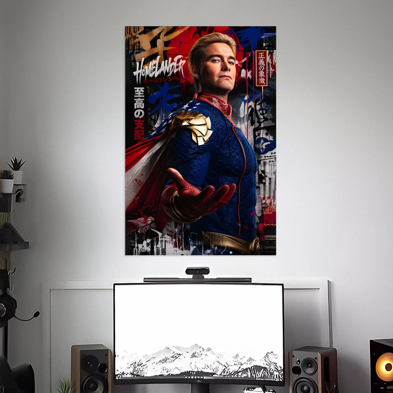 THE BOYS POSTER - 4 | WEB SERIES POSTERS