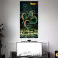 DRAGON SHENRON POSTERS -1 | ANIME POSTERS | 3 PIECE SET BLUMUN