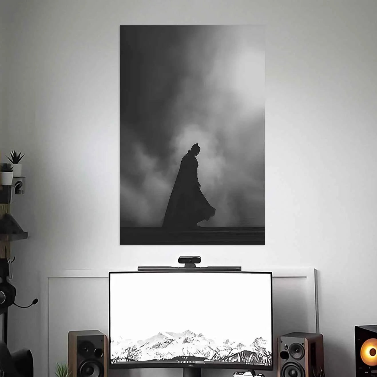 BATMAN POSTER - 8 | DC POSTERS