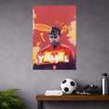 LAMINE YAMAL POSTER - 3 | FOOTBALL POSTERS