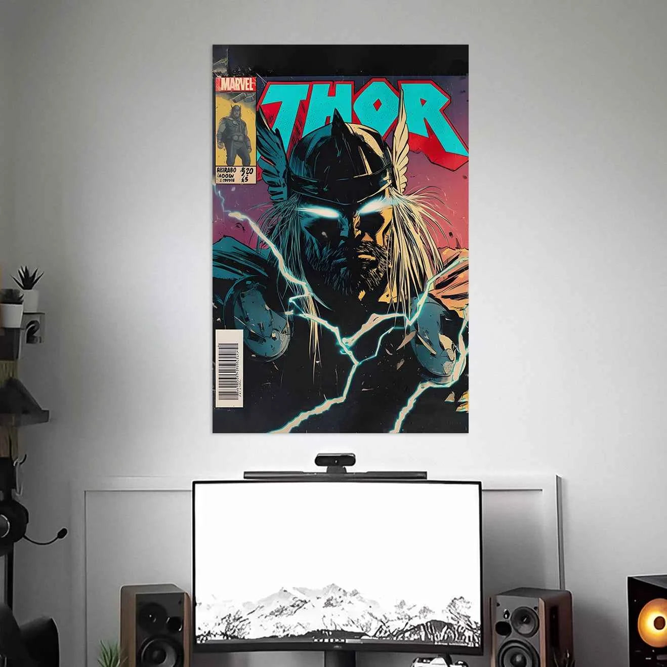 THOR POSTER - 3 | MARVEL POSTERS