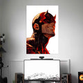 DAREDEVIL POSTER - 4 | MARVEL POSTERS