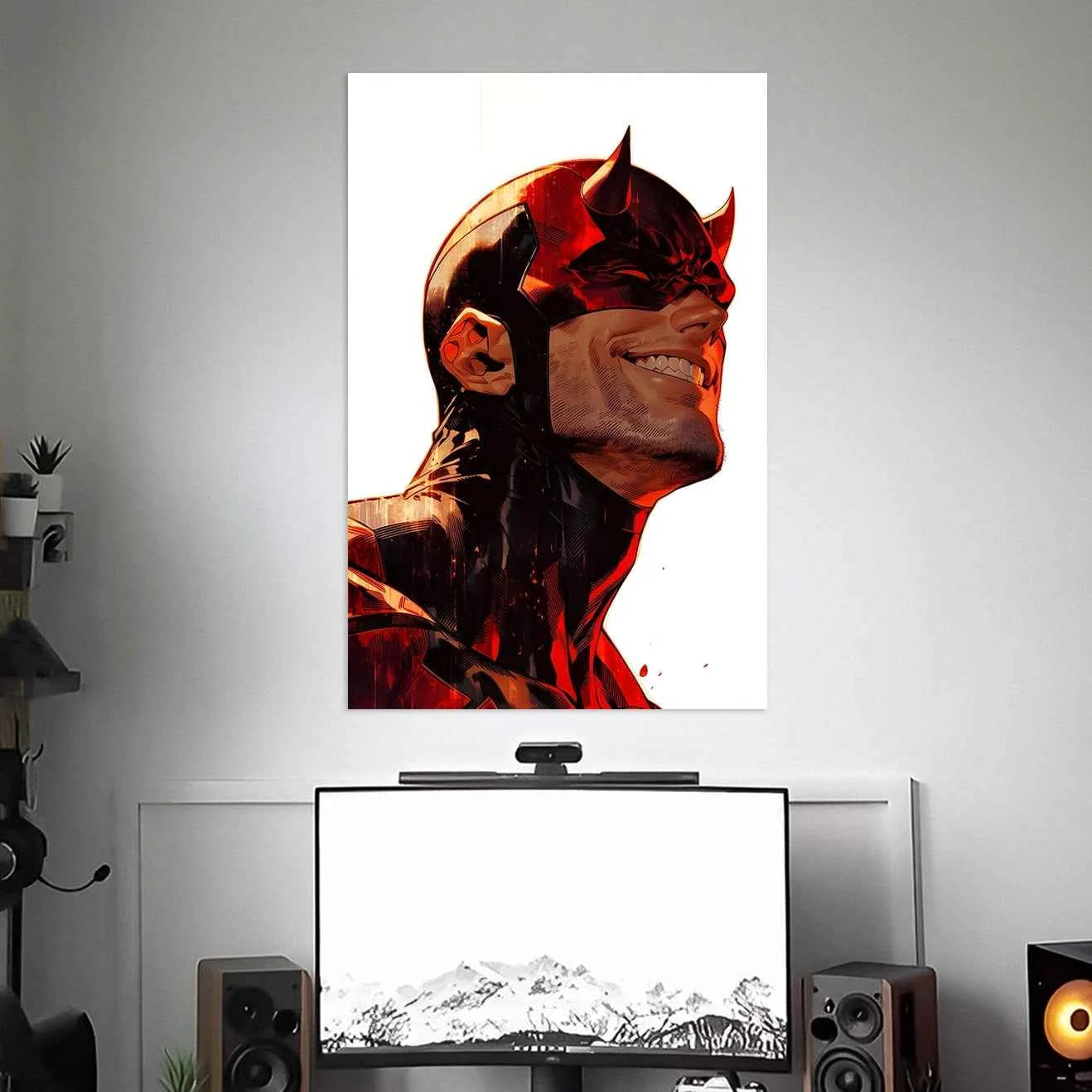 DAREDEVIL POSTER - 4 | MARVEL POSTERS