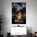 ATTACK ON TITAN POSTER - 11 | ATTACK ON TITAN POSTER | ANIME POSTERS BLUMUN